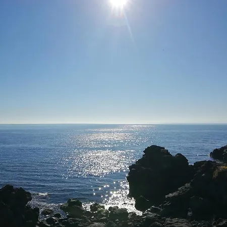 Reef House Loft * Aci Castello